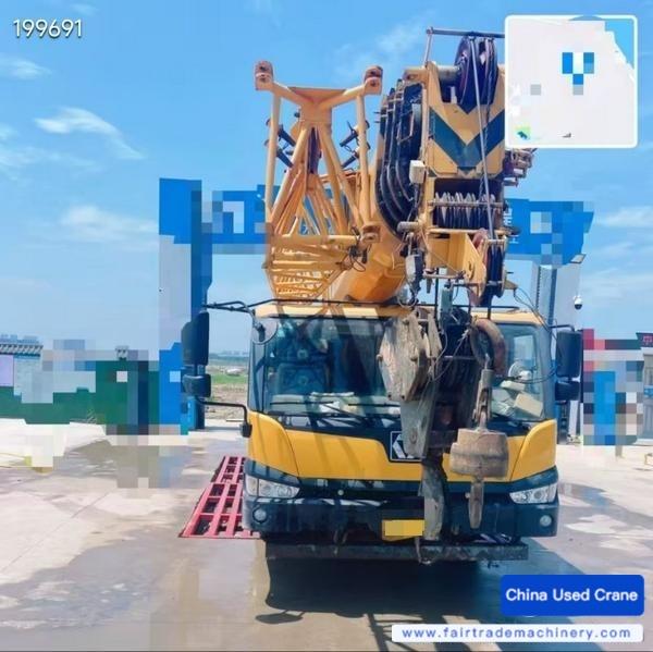 شراء XCMG QY25K5C مستعمل رافعة شراء XCMG QY25K5C مستعمل رافعة